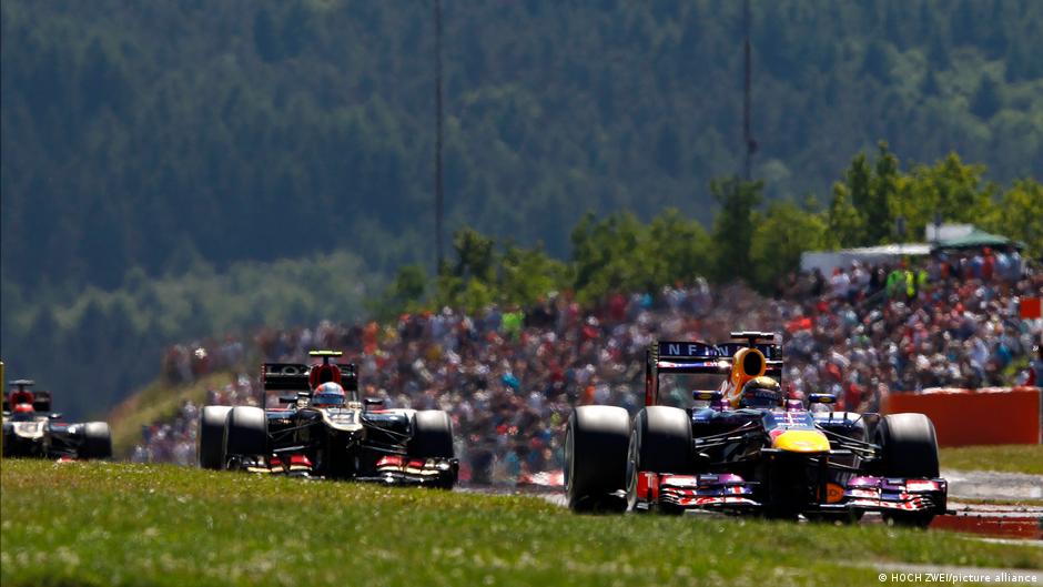 Is Germany still a Formula 1 nation? – DW – 03/15/2023 - Vimarsana News