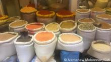 Ätiopien | Markt in Bahir Dar