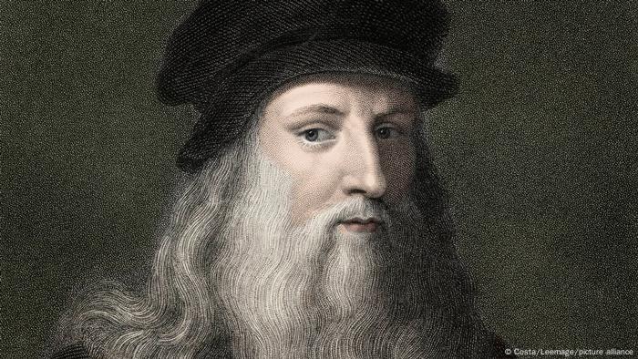 Estudo de DNA acha seis descendentes vivos de Leonardo da Vinci