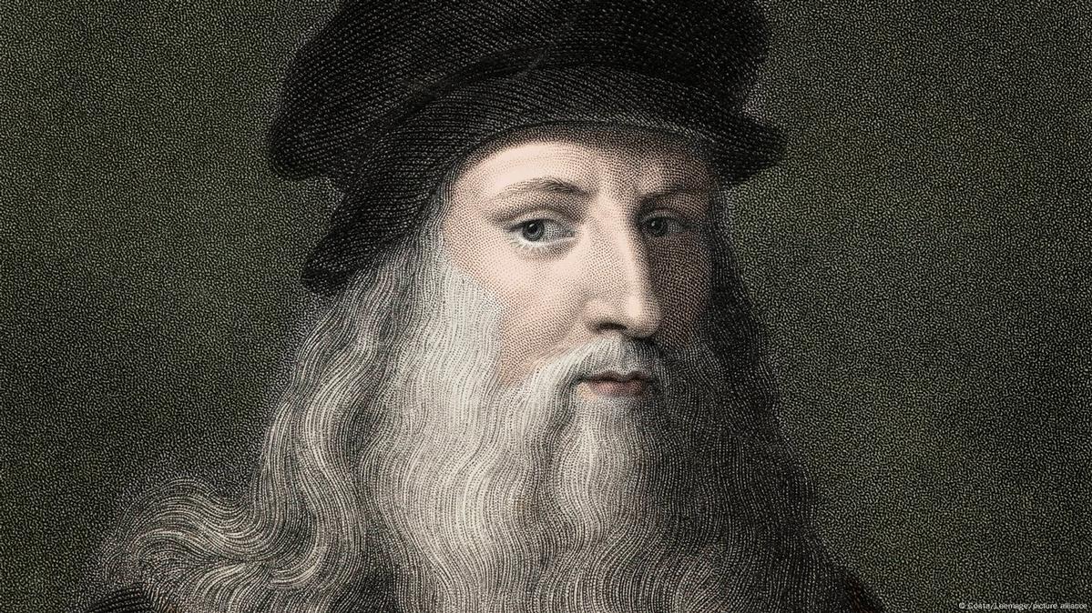 Investigador afirma que Da Vinci fue hijo de una esclava – DW – 14/03/2023