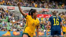 Mary Fowler und die neue Zuversicht der Matildas vor der Heim-WM