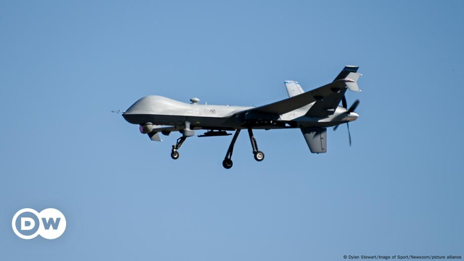 Ukraine aktuell: Moskau beklagt Drohnen-“Provokation“ der USA | DW | 15.03.2023