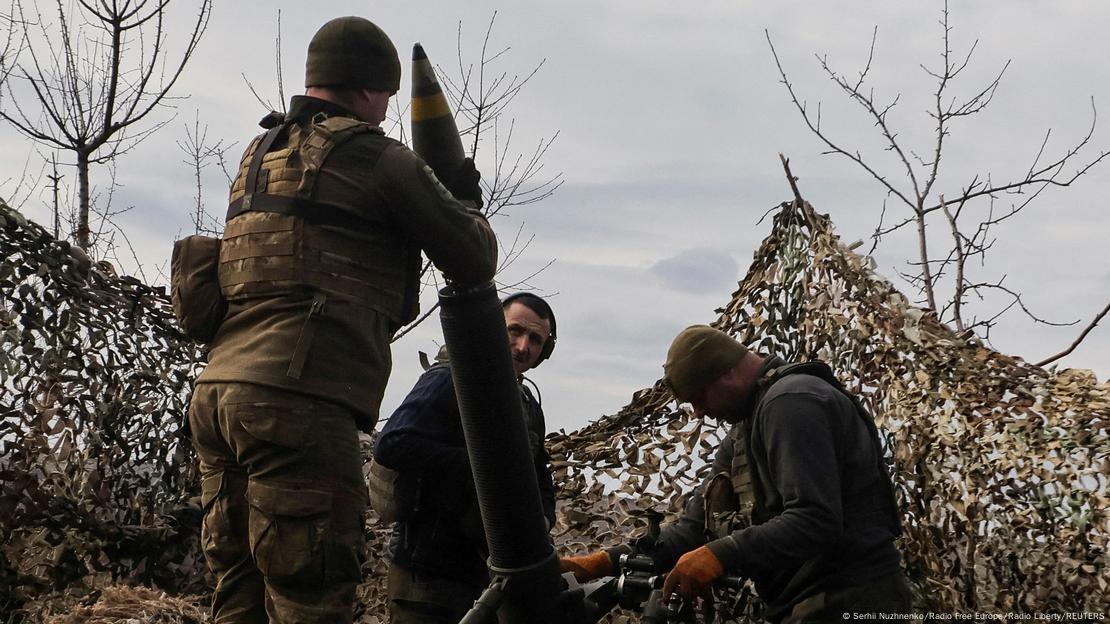 BE do ta furnizojë këtë vit Ukrainën me një milion predhahmut