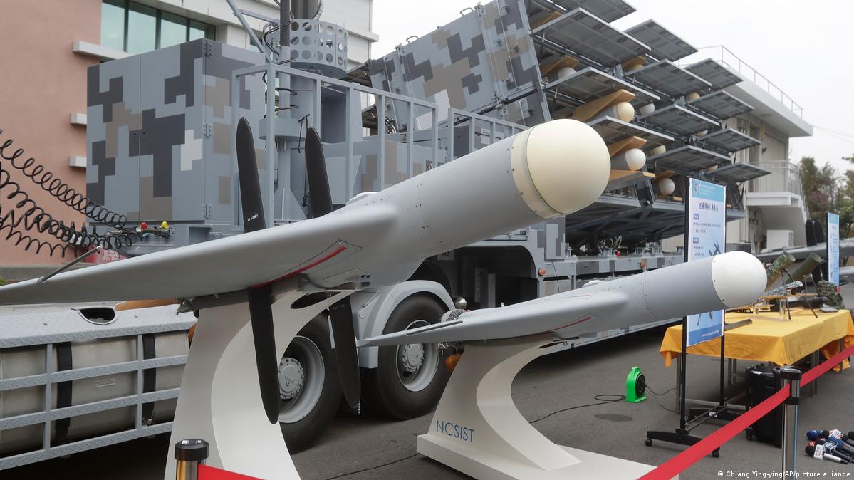 台湾能否帮助德国减轻对中国无人机的依赖？