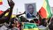 Senegal I Babban birnin Dakar I Masu goyoyn bayan Ousmane Sonko Senegal I Babban birnin Dakar I Masu goyoyn bayan Ousmane Sonko