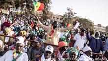 Sabon kawacen adawa da Macky Sall a Senegal