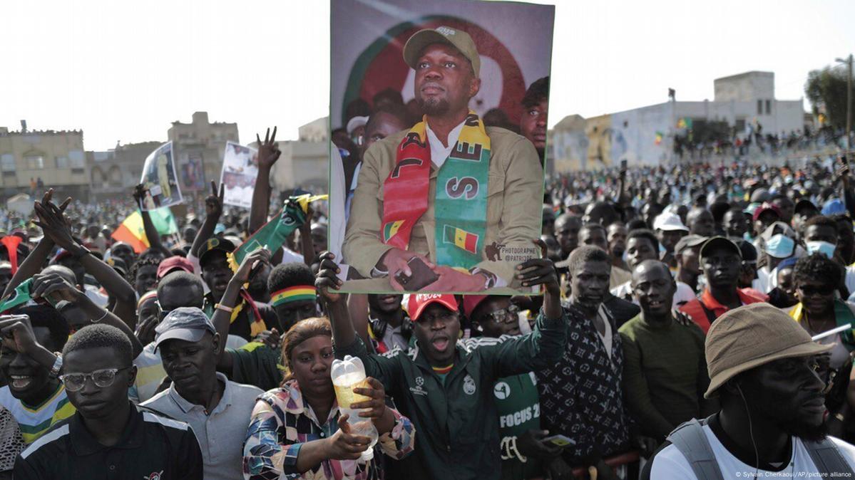 Le Sénégal Entre Tensions Manifestations Et Division Dw 15032023 3618