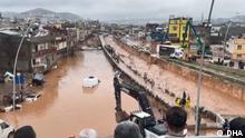 Trükei | Mindestens 10 Tote nach Überschwemmungen in Südosttürkei.
Sanliurfa