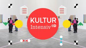 DW Kultur intensiv (Sendungslogo Composite)