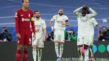 الريال يثبت تفوقه على ليفربول ويتأهل لربع نهائي أبطال أوروبا