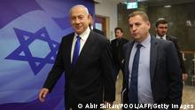Benjamin Netanjahu bei Olaf Scholz: Treffen in Krisenzeiten