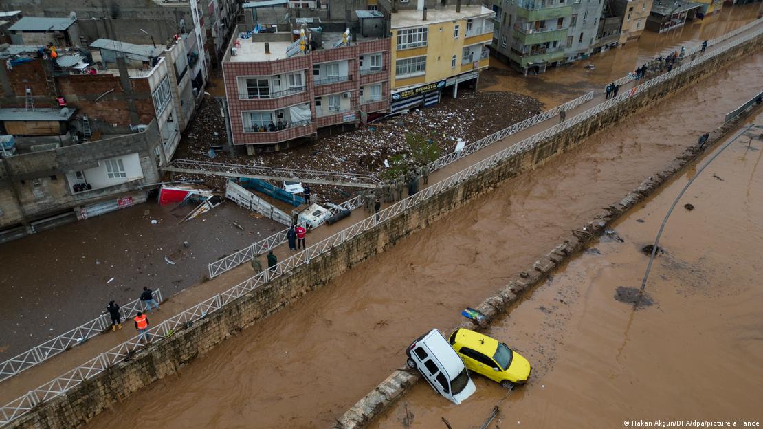 Türkei | Überschwemmungen in Südosttürkei