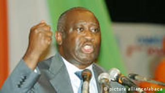 Le gouvernement de Laurent Gbagbo avait tenté de rebaptiser certaines rues