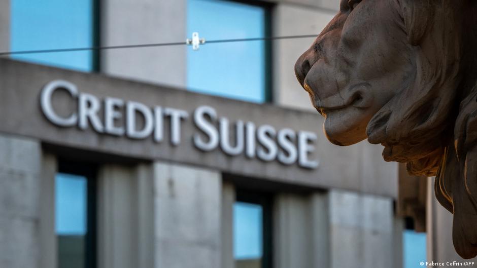 Credit Suisse steps back from the brink – DW – 03/16/2023 - Vimarsana News