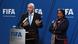 FIFA | Gianni Infantino und Fatma Samba Diouf Samoura FIFA | Gianni Infantino und Fatma Samba Diouf Samoura