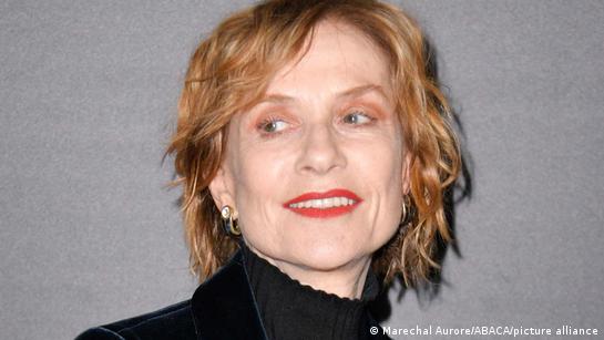Schauspielerin Isabelle Huppert wird 70 – DW – 16.03.2023