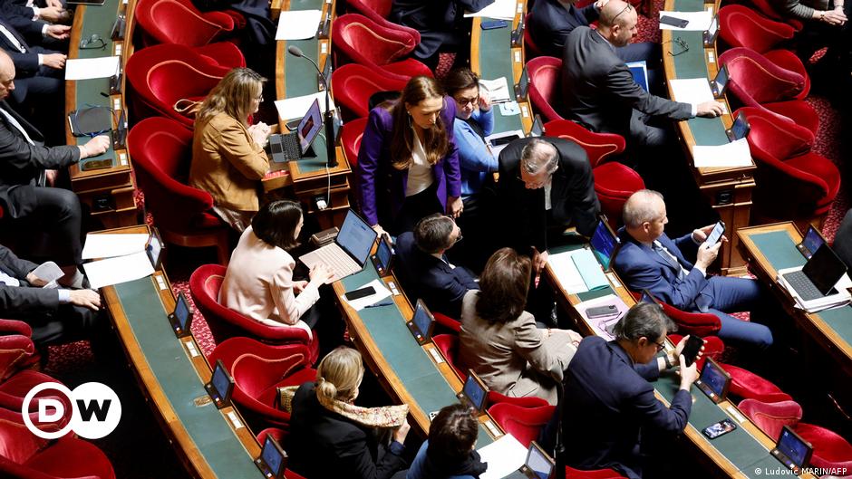 Frankreichs Senat billigt Rentenreform