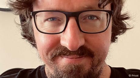 DW Akademie | Podcast Trainer | Paul McNally
