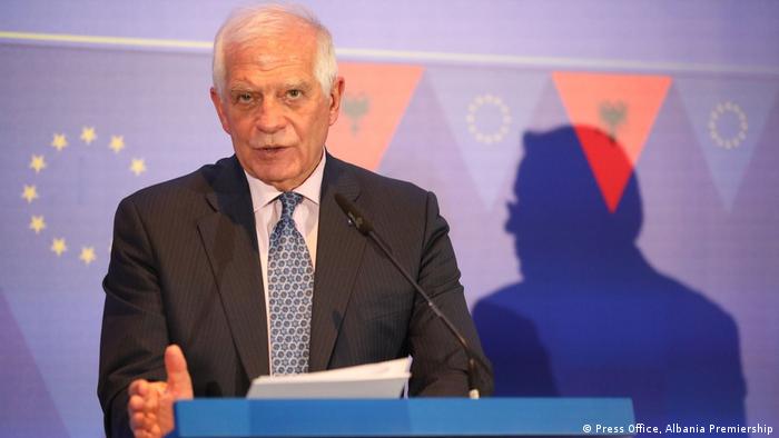 Tiranë: Josep Borell, rikonfirmoi mbështetjen ndaj Shqipërisë dhe Ballkanit Perëndimor