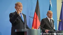 Germany's diplomatic tightrope walk in the Israel-Hamas war