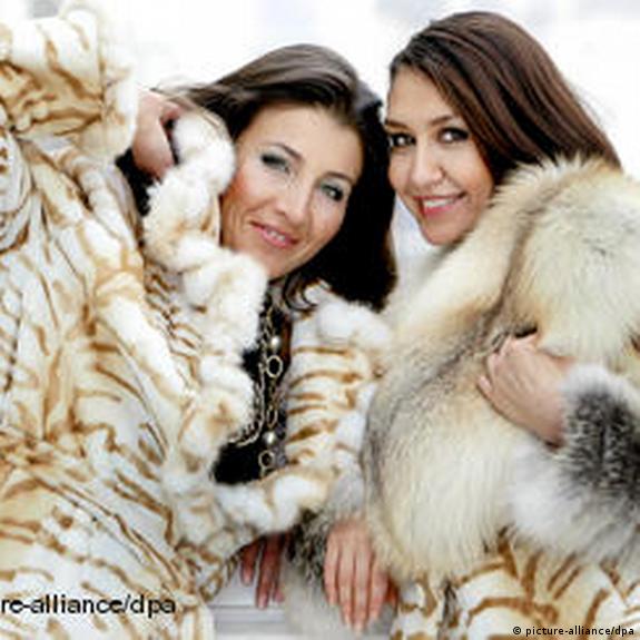 Fur better or fur worse – DW – 04/18/2011