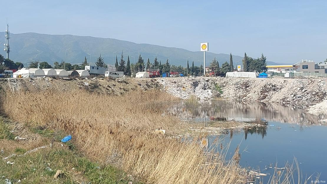 Hatay'ın Güzelburç Mahallesi Hatay'ın Güzelburç Mahallesi