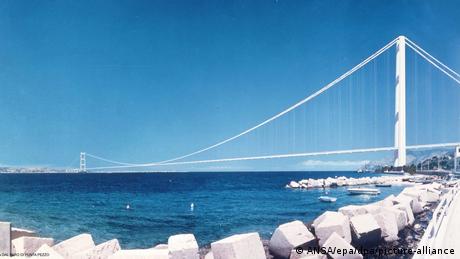 Νέα κόντρα Μελόνι-δικαιοσύνης για τη γέφυρα της Μεσσίνα - εικόνα 1