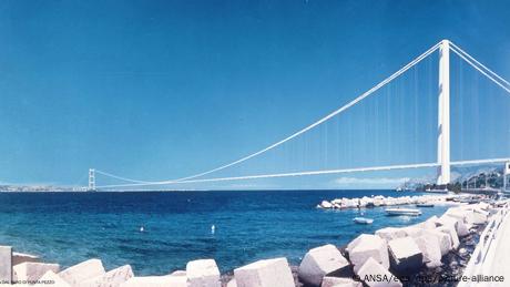 Νέα κόντρα Μελόνι-δικαιοσύνης για τη γέφυρα της Μεσσίνα