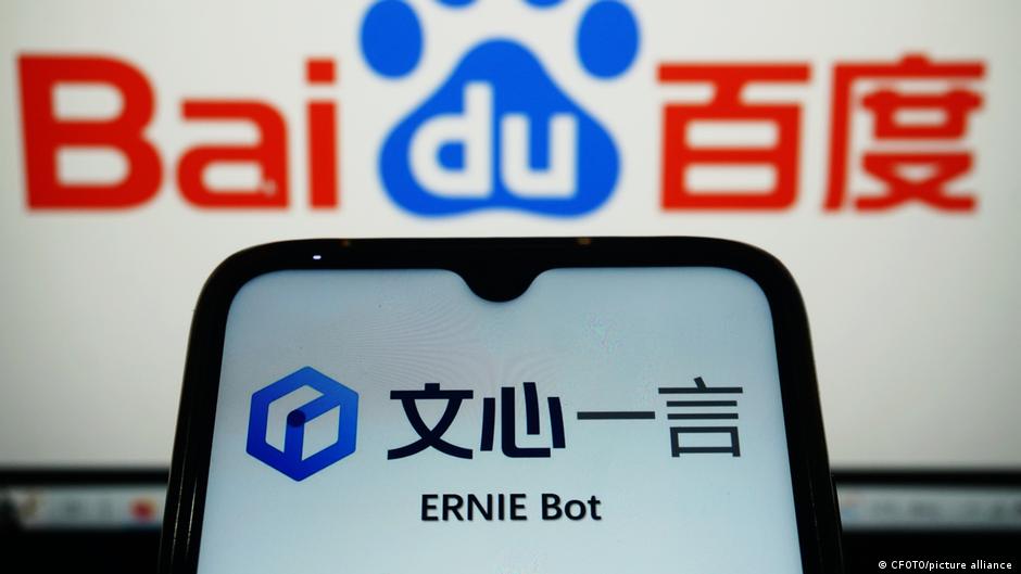 Baidu i bot Ernie