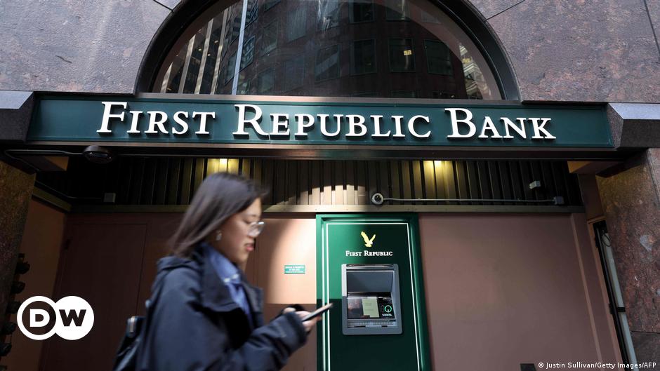 US banks rally to assist First Republic Financial institution amid crunch – DW – 03/16/2023