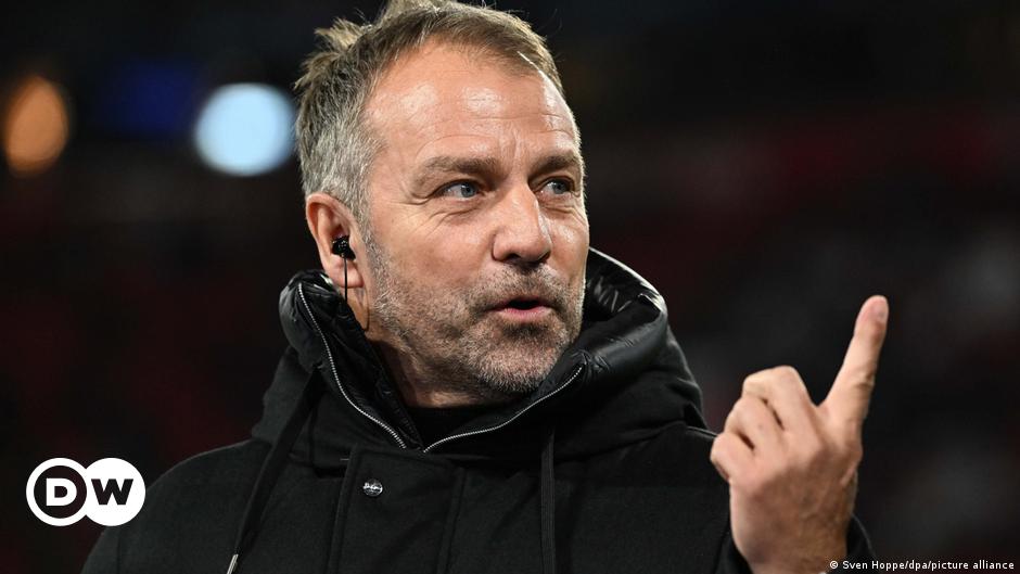 DFB-Team: Bundestrainer Hansi Flick nominiert fünf Neulinge