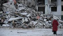 WDR Dokumentation Ukraine - Krieg im Leben