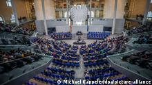 البرلمان الألماني ـ البوندستاغ 