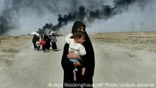 Irak: Der Krieg geht weiter