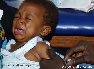 Vacciner les bébés pour les protéger du pneumocoque