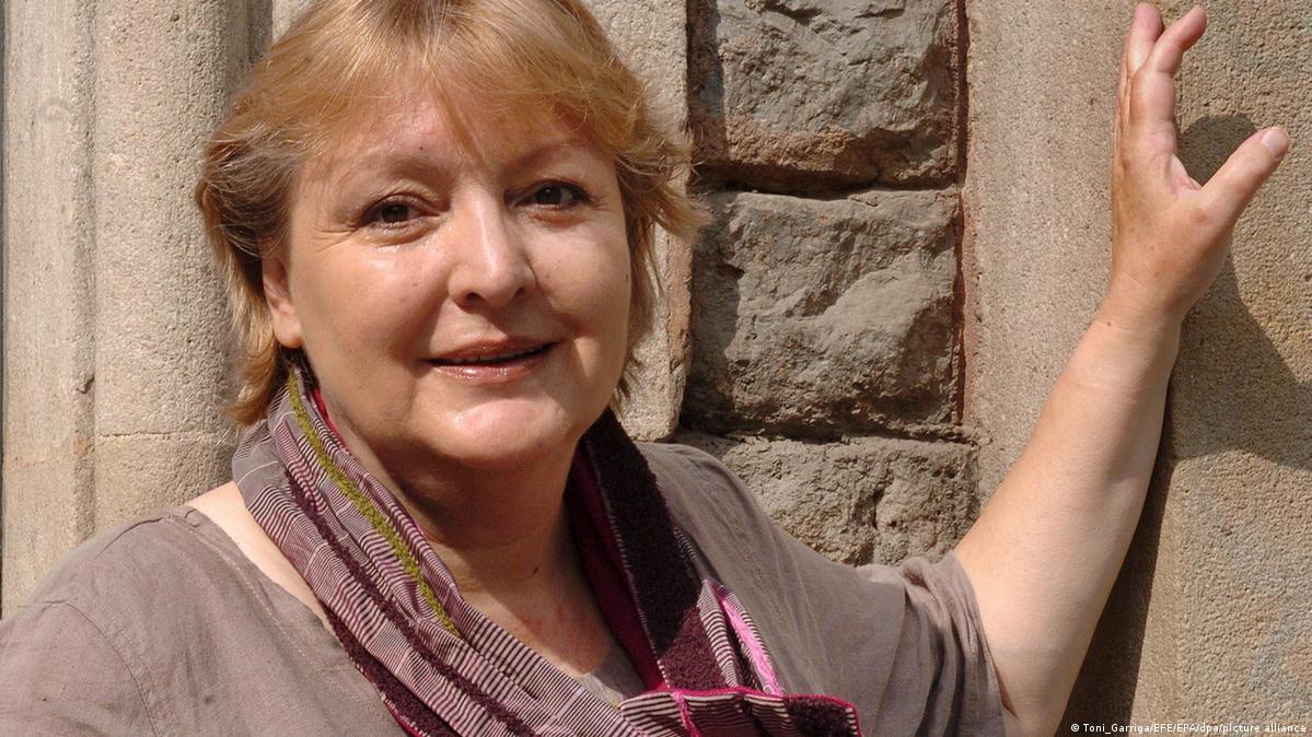 Croatian author Dubravka Ugresic dies in Amsterdam – DW – 03/17/2023