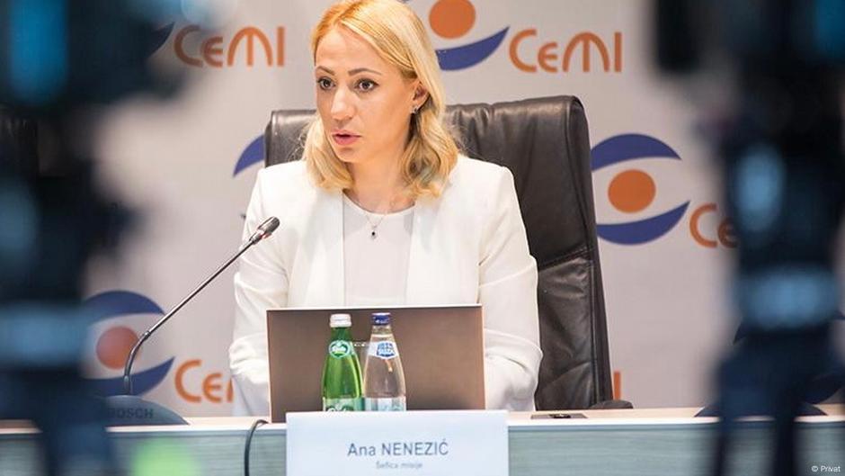 Ana Nenezić