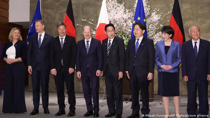 Japan | deutsch-japanische Regierungskonsultationen in Tokio