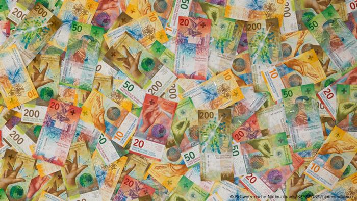 Schweizerische Nationalbank I Banknoten Schweizerische Nationalbank I Banknoten