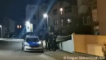 Sulmohet dhe lëndohet gazetari i DW në Banja Lukë