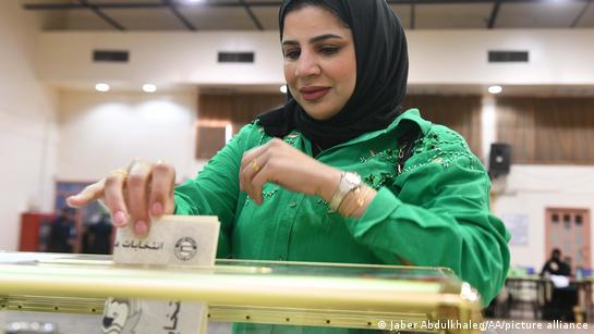 Kuwait court annuls 2022 parliamentary election