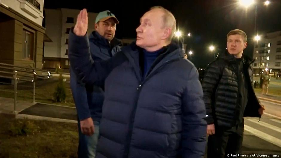 V.V.Putino antausiai klęstinčiam Europos sodui ir jo patvoriui