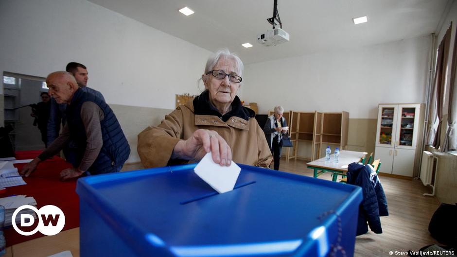 Wahlen in Montenegro gehen in die Stichwahl – vorläufiges Ergebnis – DW – 19.03.2023