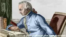 Revolutionärer Denker: Immanuel Kant