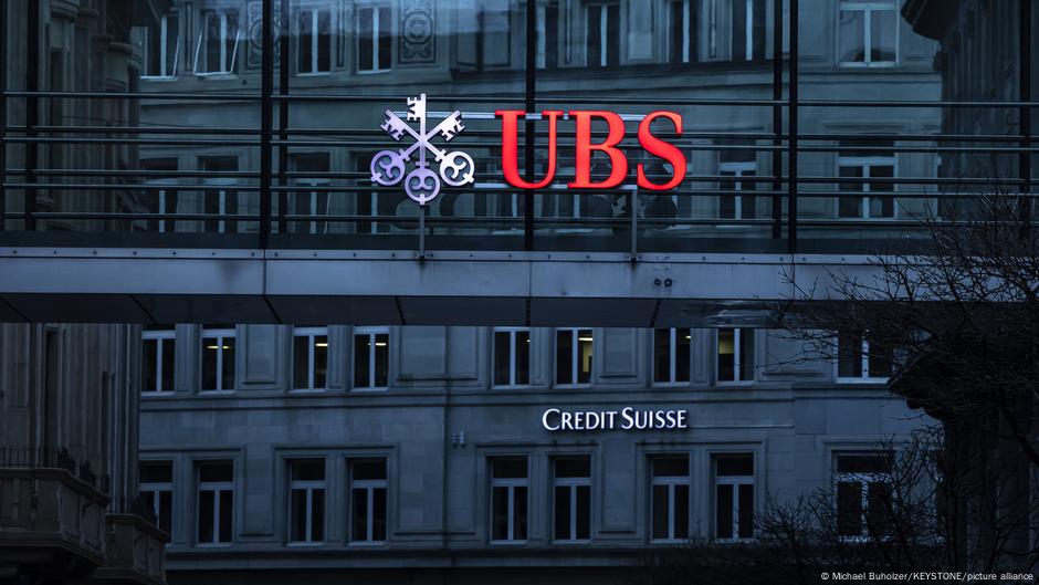 Cirih - Banke Credit Suisse i UBS