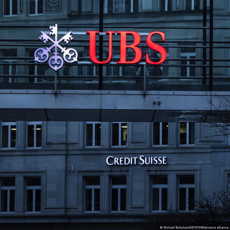 Banco Ubs Compra Credit Suisse