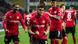 Fußball Bundesliga | Bayer Leverkusen vs Bayern München | Jubel 2:1 Fußball Bundesliga | Bayer Leverkusen vs Bayern München | Jubel 2:1