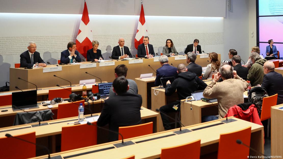 Συνέντευξη τύπου για τη συγχώνευση