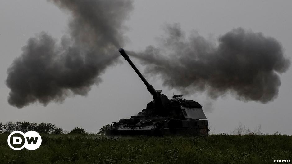 Ukraine war propels arms maker Rheinmetall into DAX index
