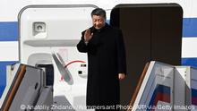 Xi Jinping aterriza en Rusia para reunirse con Putin y otras noticias